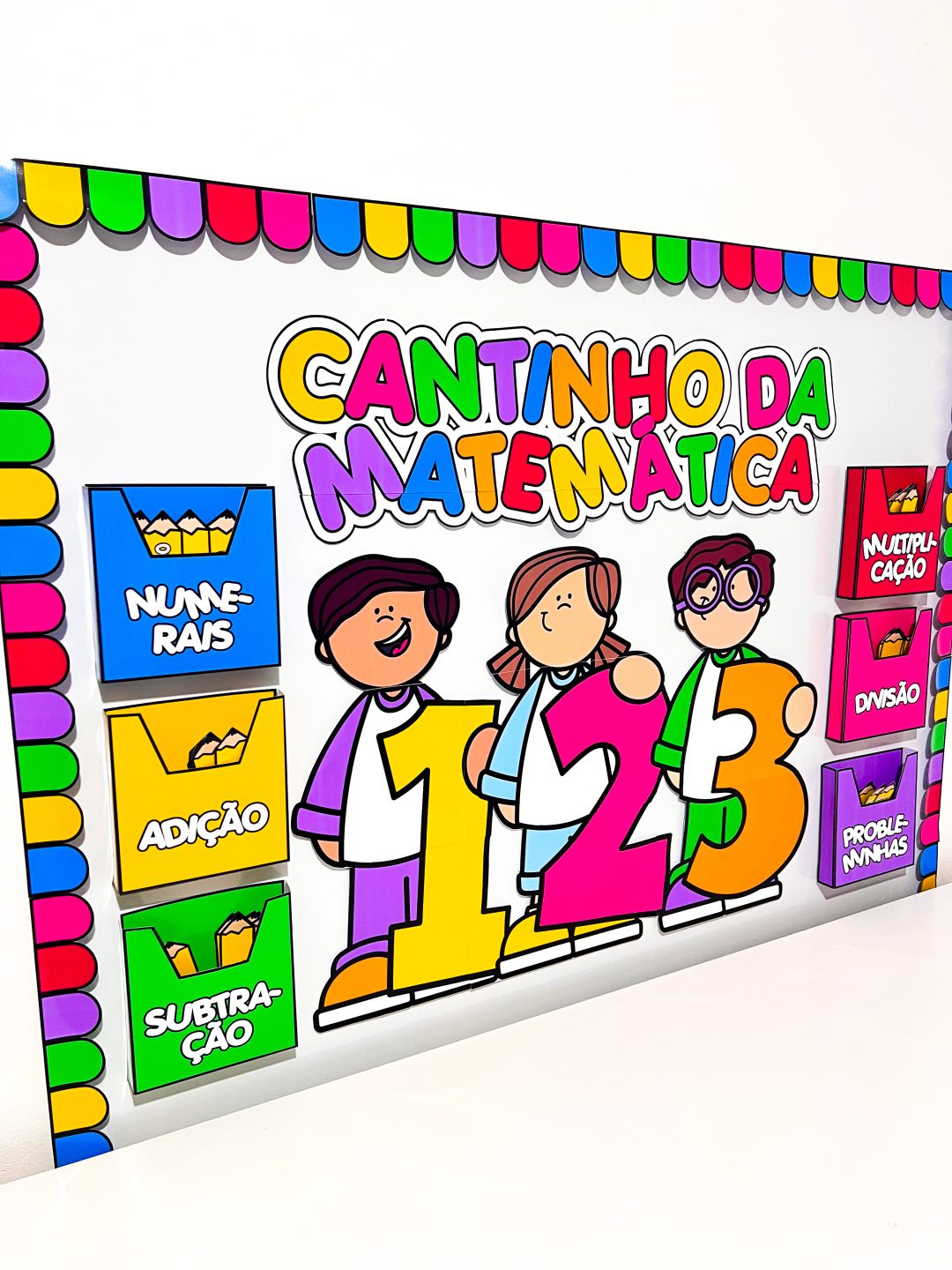 CANTINHO DA MATEMÁTICA 🔢