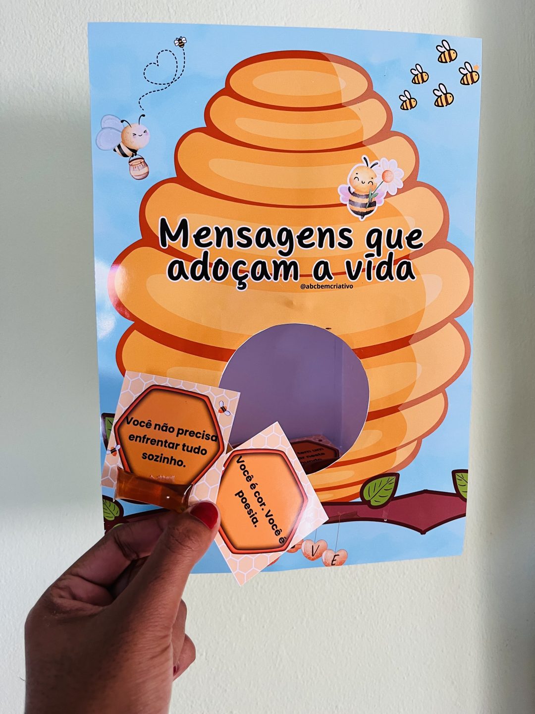 MENSAGENS QUE ADOÇAM A VIDA