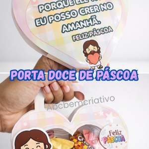 Lembrança de Páscoa